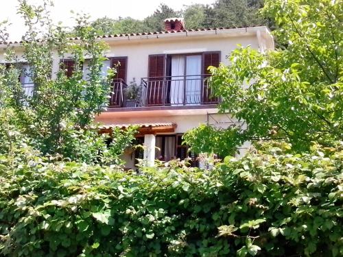 Apartment in Lupoglav 