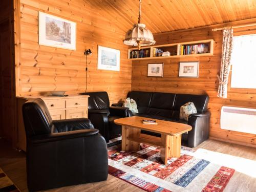 Ferienhaus Nr 24, Typ A, Feriendorf Jägerpark, Bayerischer Wald