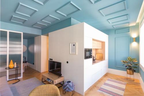 HM - Infante Riverside Apartment M, Порту