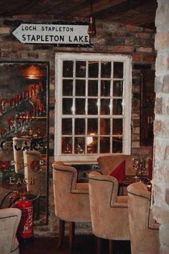 Basil Sheils B&B Accommodation Armagh in อาร์มาก์