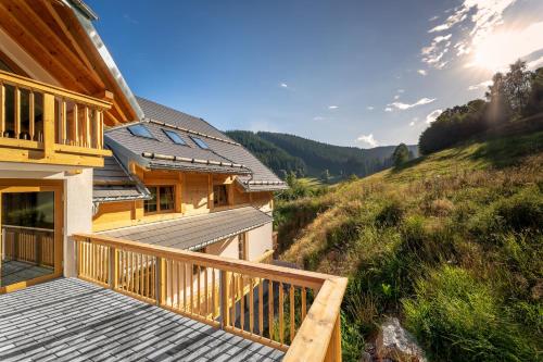 Udvendig, SCHWARZENBACH - Apartments & Rooftop Pool in Feldberg ( Baden Wuerttemberg )