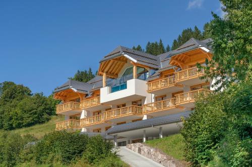 Udvendig, SCHWARZENBACH - Apartments & Rooftop Pool in Feldberg ( Baden Wuerttemberg )