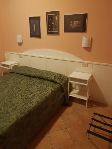 Hotel Monna Lisa – Vinci, IA