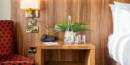 Dublin Skylon Hotel Room Type - Twin Room