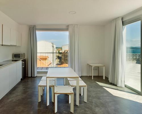 Balcony/terrace, Bela Muxia in Muxia