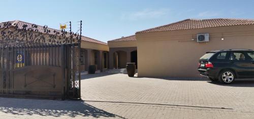 Kimberley Boutique Guest Lodge Kimberley South Africa