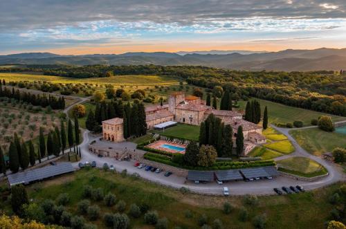 Borgo Scopeto Wine & Country Relais Hotel de charme Corsignano