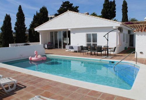 Villa with Sea View