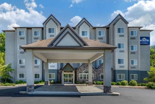 Microtel Inn & Suites Dillsboro/Sylva