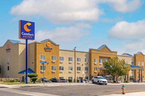 Comfort Suites Victorville-Hesperia