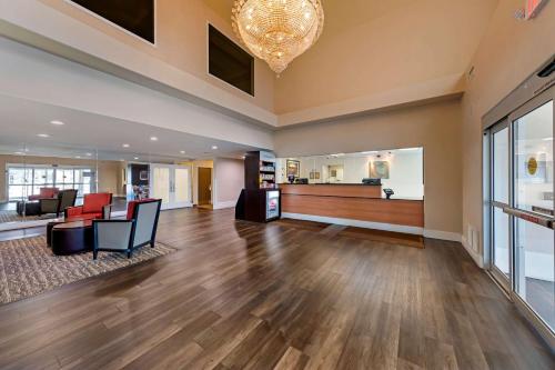 Lobby, Comfort Suites Victorville-Hesperia in Victorville (CA)