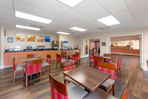 Comfort Suites Victorville-Hesperia