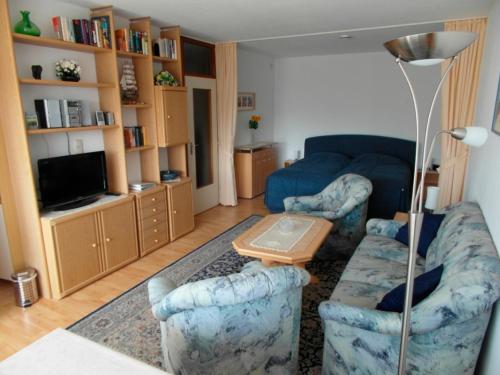 Ferienwohnung mit Strandkorb in Heiligenhafen, Deutschland
