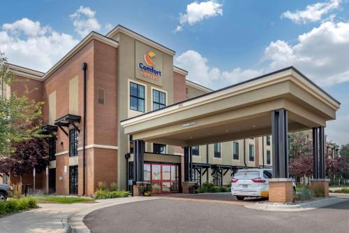 Comfort Suites Airport-University - Hotel - Bozeman