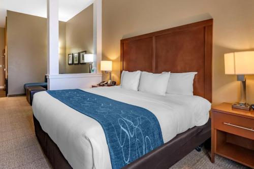 Comfort Suites Airport-University in Bozeman, USA