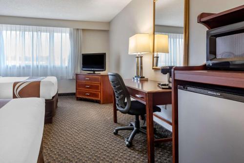 Quality Inn & Suites Vestal Binghamton near University