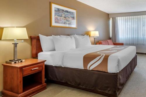 Quality Inn & Suites Vestal Binghamton near University