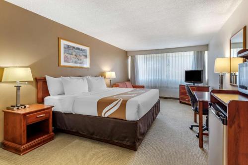 Quality Inn & Suites Vestal Binghamton near University