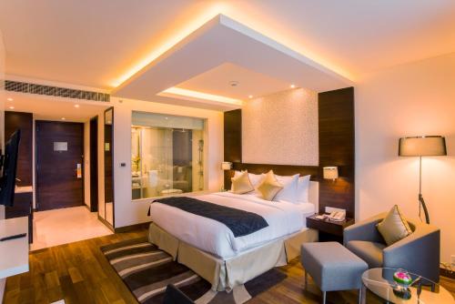 Howard Johnson By Wyndham, Hebbal, Bengaluru, Bengaluru (zdjęcie 8)