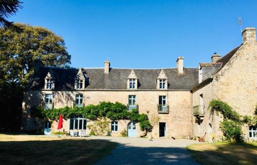 manoir de botcol - Chambre d'hôtes - Saint-Nicolas-du-Pélem