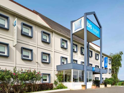 ibis budget Santeny