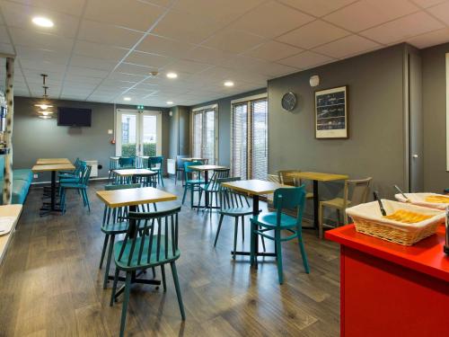 Hotel Première Classe Lyon Nord - Genay-Massieux