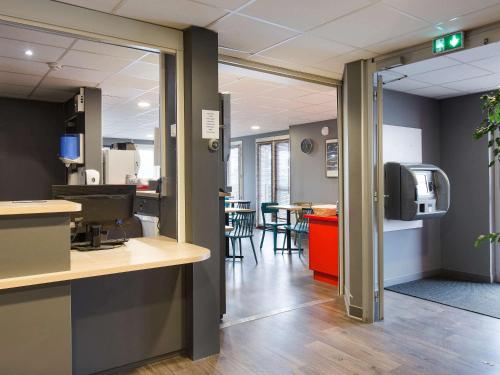 Hotel Première Classe Lyon Nord - Genay-Massieux