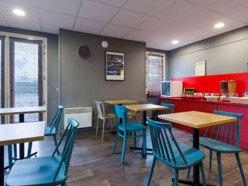 Hotel Première Classe Lyon Nord - Genay-Massieux