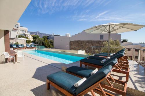 Beach Studios- Camps Bay Room Type - Pool Club Studio