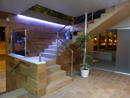 Hol, Hostal Playa in Punta Umbria