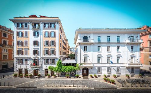 Hotel Locarno - Rome