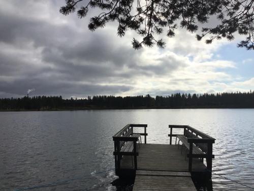 Petajalammen Turistimajat in Kuusamo