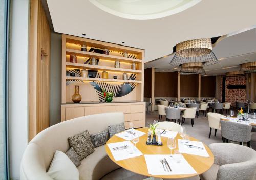 สิ่งอำนวยความสะดวก, Noom Hotel Abidjan Plateau in อาบิดจัน
