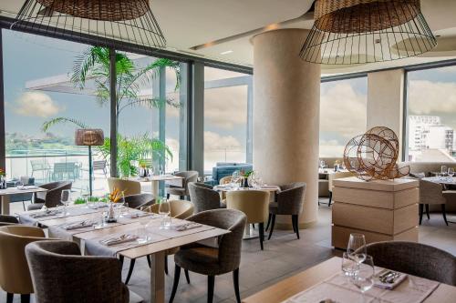สิ่งอำนวยความสะดวก, Noom Hotel Abidjan Plateau in อาบิดจัน