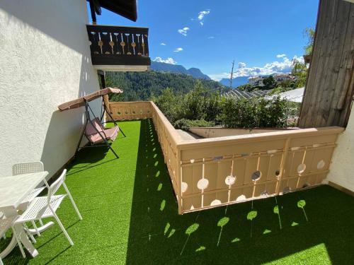 Balkons/terase, Laimerhof in Rifiano - Rifian