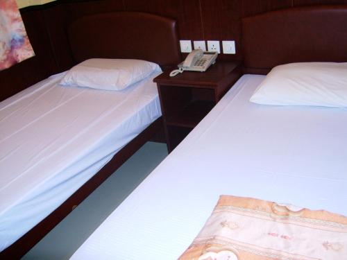 LIS CHAIN HOSTEL Room Type - Double or Twin Room