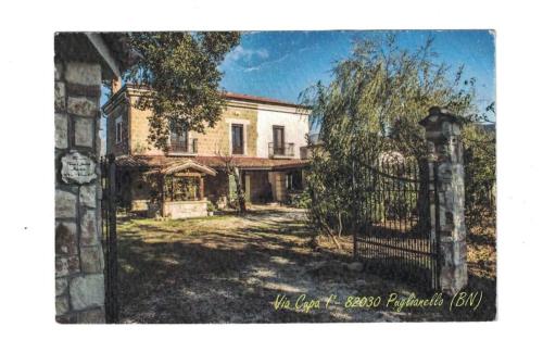 La Tana del Riccio gîte à louer Telese Terme