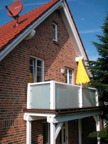 B&B Schülp - Ferienwohnung Bünz - Bed and Breakfast Schülp