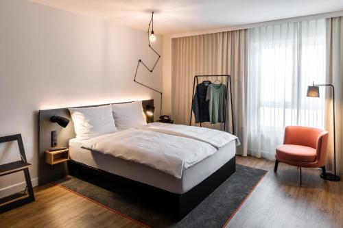 pentahotel Wiesbaden – khách sạn tại Sudost