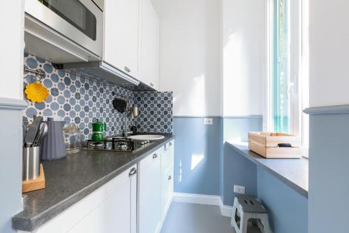 Rome As You Feel - Iconic Monti Design Apartment, Rome (photo 6)