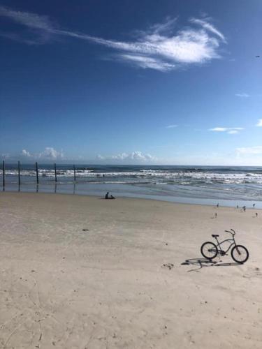 Cove Motel Oceanfront in Daytona Beach, USA