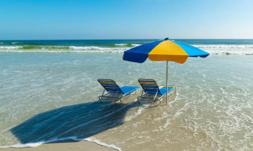 Cove Motel Oceanfront in Daytona Beach, USA