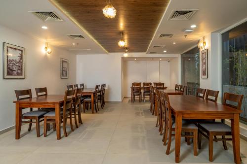 Restoran, The Trios Hotel  in Kochi