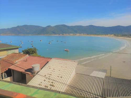 Mirante Particular casa com 5 quartos linda vista em Florianópolis