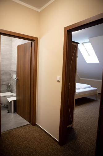 Bathroom, Penzion Dasicke sklepy in Svitavy