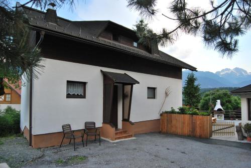 Utvendig, Ferienhaus Pernull in Hermagor
