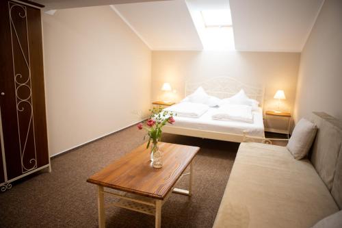 Penzion Dašické sklepy (Penzion Dasicke sklepy) in Світави