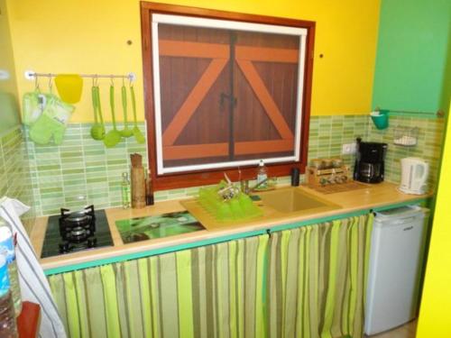 Bungalow charmant à Pointe-Noire