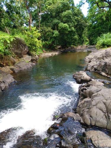 Bungalow charmant à Pointe-Noire