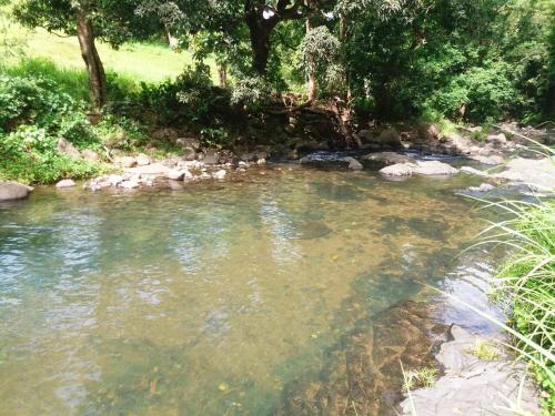 Exterior view, Bungalow charmant a Pointe-Noire avec piscine partagee in Pointe-Noire